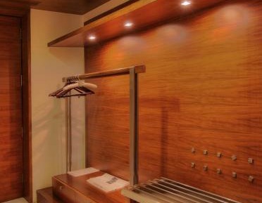 NEW YORKER 1 BHK Apartment with complimentary Happy Hours with 1+1 offer on Alcoholic Beverages, 50% off on Food & Beverages with a Buffet spread