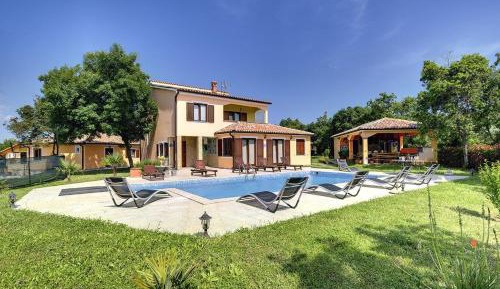 Four-Bedroom Villa