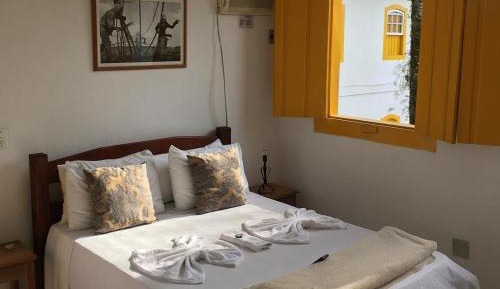 Double Room - Upper Floor