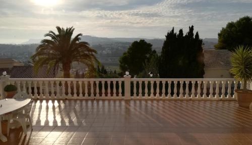 Apartment with Terrace