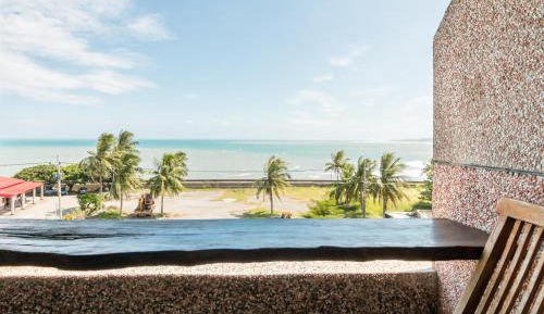 Double Room with Balcony and Sea View