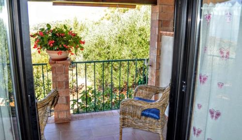 Triple Room with Sea View