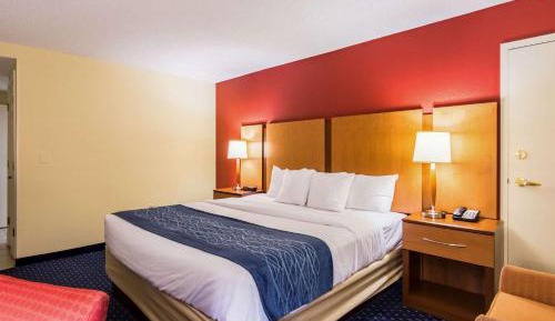 King Room - Non-Smoking