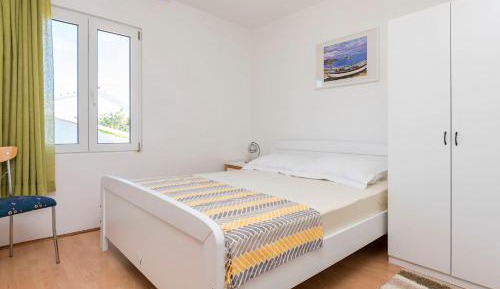 Two-Bedroom Apartment - First Floor