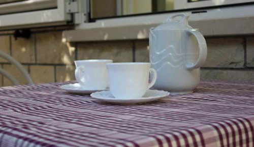 Apartment with Garden View