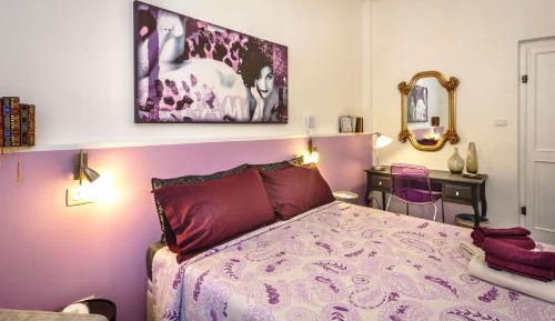 Double Room with Private External Bathroom