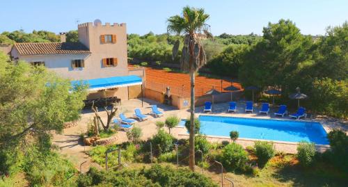 Villa with Private Pool