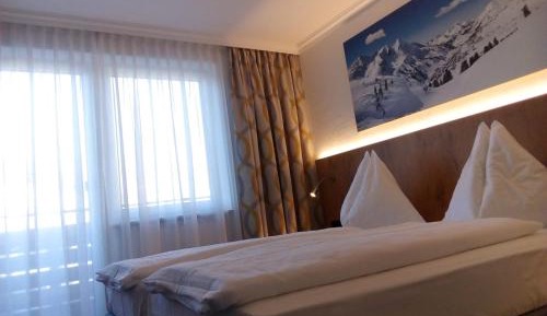 Double Room with south-facing Balcony