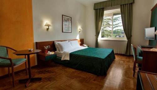 Superior Double or Twin Room with City View