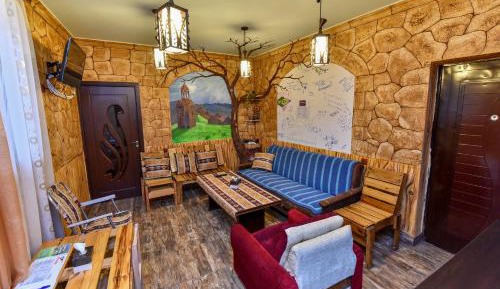 Budget Triple Room