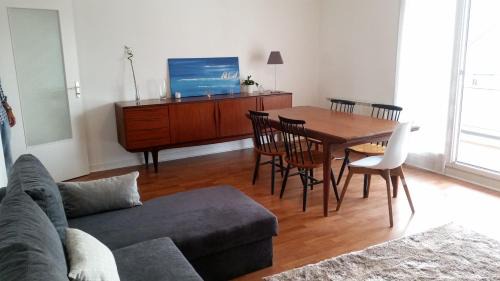 Apartment with Terrace