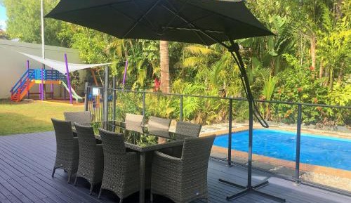 Holiday Home