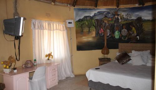 Deluxe Double Room with Shower