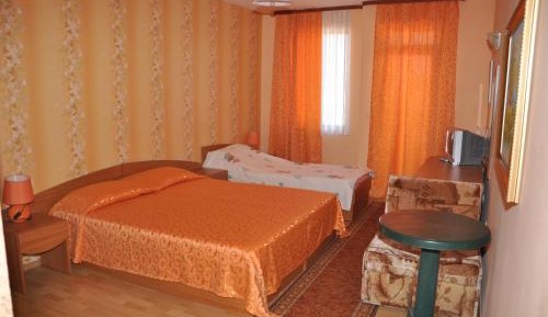Triple Room with Balcony