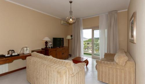 Suite with Sea View