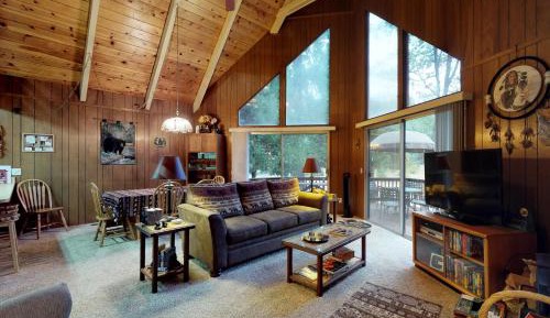 Two Bedroom Holiday Home