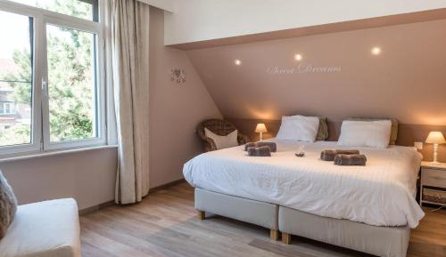 Deluxe Double Room with Bath