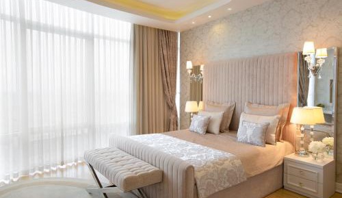 Suite with City View