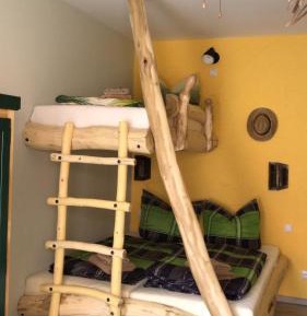Triple Room with Bathroom