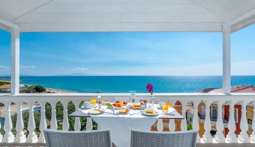 Superior Double or Twin Room with Sea View