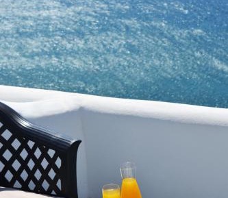 Mystical Suite with Sea & Sunset View