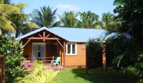 One-Bedroom House