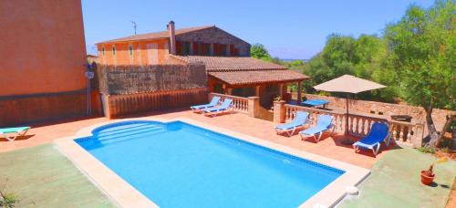 Villa with Private Pool