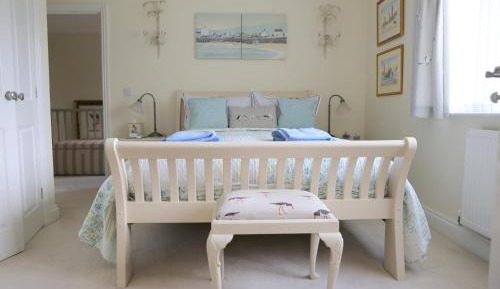 Marine Double Room