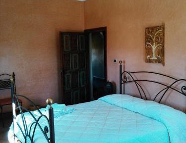 Studio with Balcony