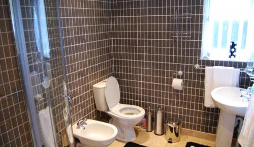 Two-Bedroom Bungalow