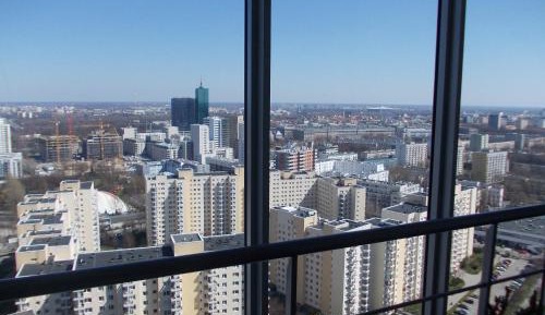 Penthouse Apartment