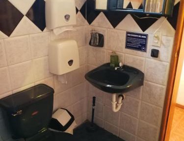 Budget Single Room