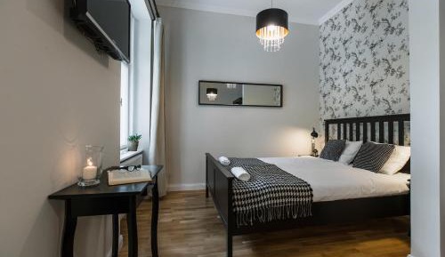 Deluxe Double Room with Castle View