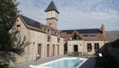 Holiday Home