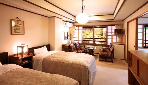 Standard Room with Tatami Area - Non-Smoking