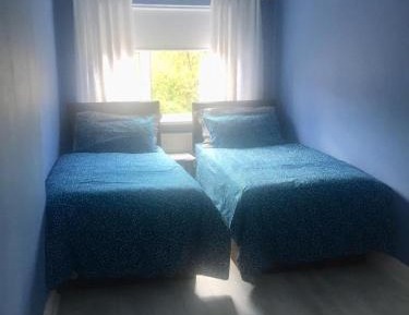 Standard Twin Room with Shared Bathroom