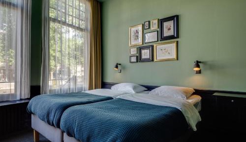 Double or Twin Room with Canal View