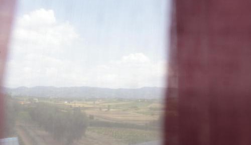 Double Room with Hill View