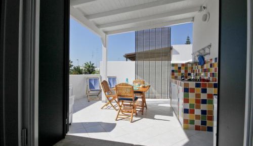 Studio with Terrace