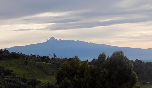 Triple Room with Mountain View