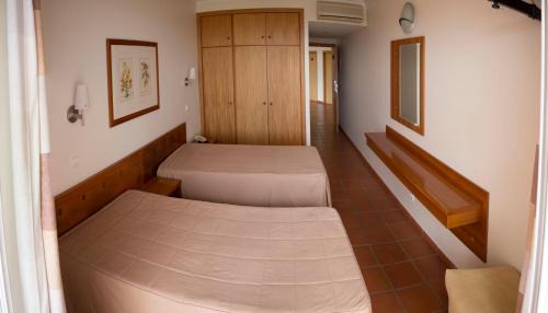 Twin Room with Sea View