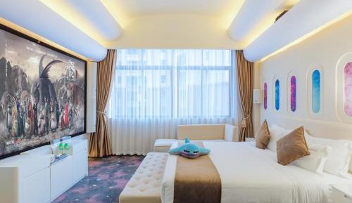 Deluxe Double Room with Shower