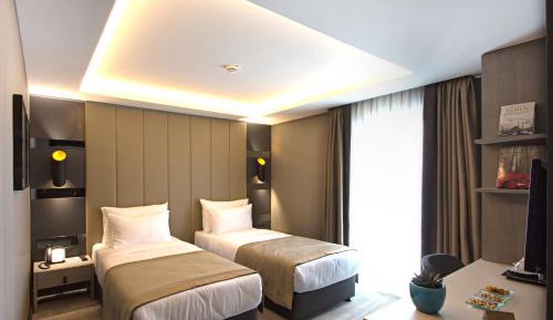 Standard Double or Twin Room