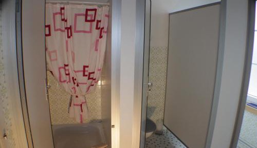 Economy Double Room with Shared Bathroom