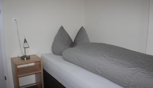 Single Room with Private Bathroom