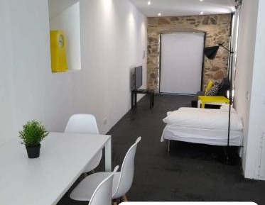 Studio Apartment (4 Adults)