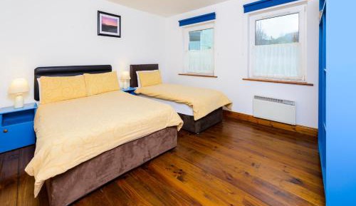 Two-Bedroom Townhouse