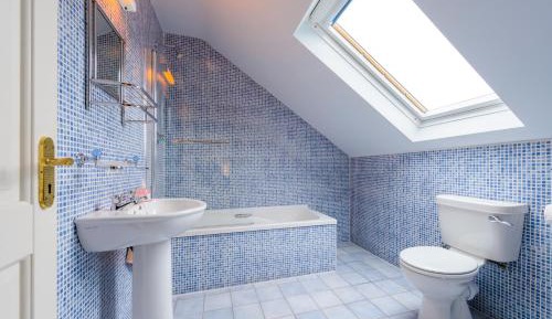 Three-Bedroom Townhouse