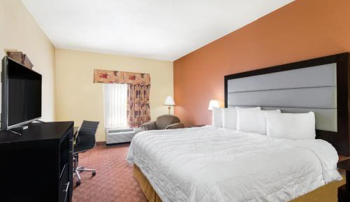 King Room - Non-Smoking