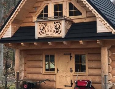 Two-Bedroom Chalet